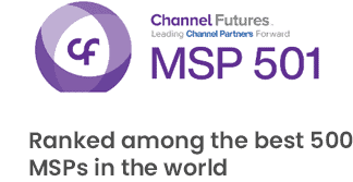 MSP 501 logo